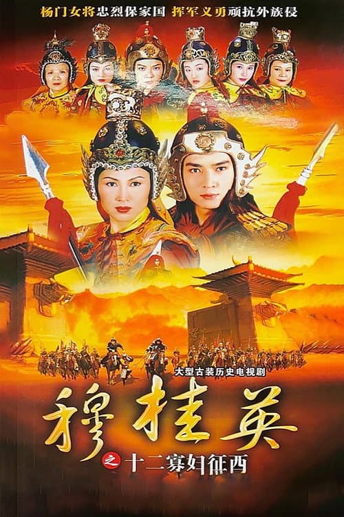 The Heroine of the Yangs (II) (1998) poster