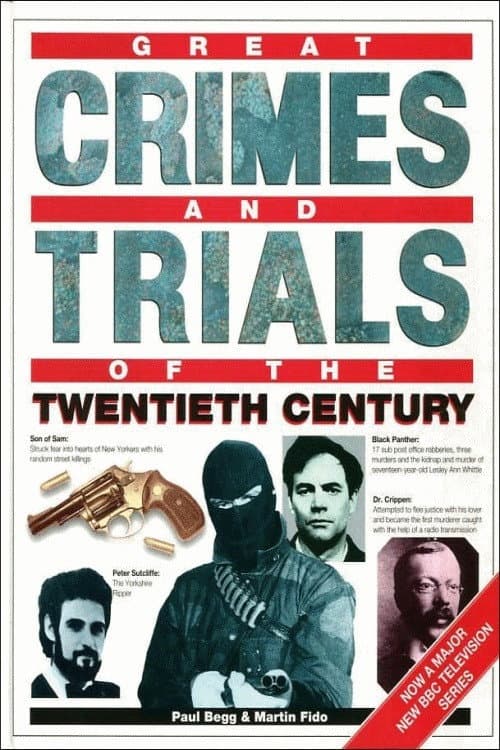 Great Crimes and Trials (1993) poster
