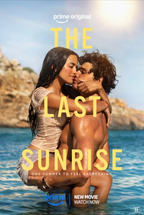 The Last Sunrise (2026) poster