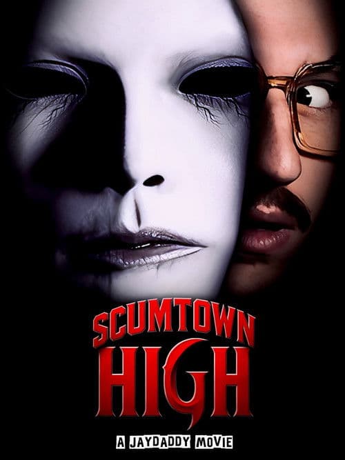 Scumtown High (2026) poster