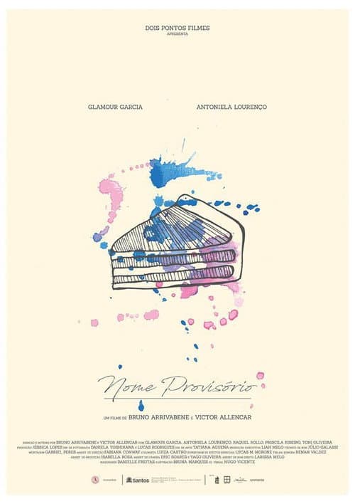 Nome Provisório (2017) poster