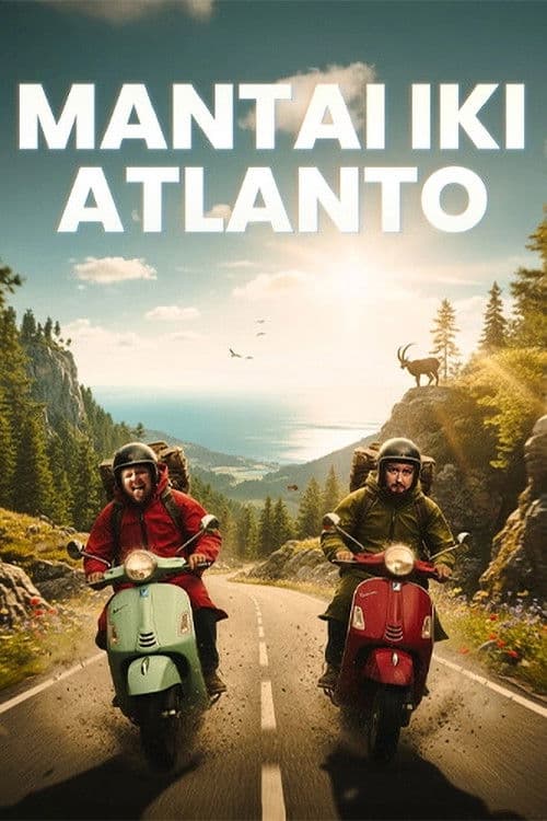 Mantai goes Atlantic (2025) poster