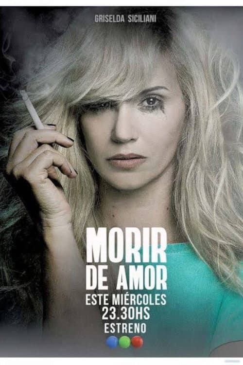Morir de Amor (2018) poster