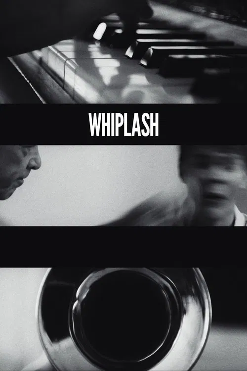 Whiplash (2013) poster