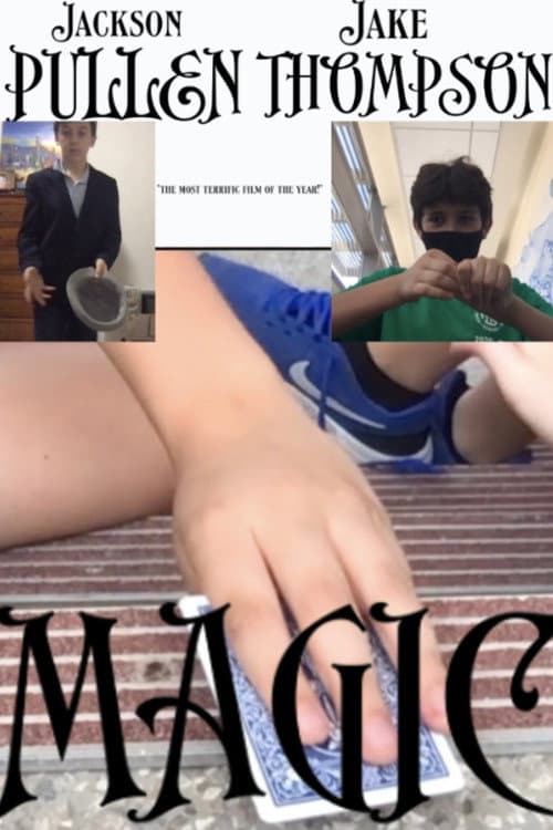 Magic poster