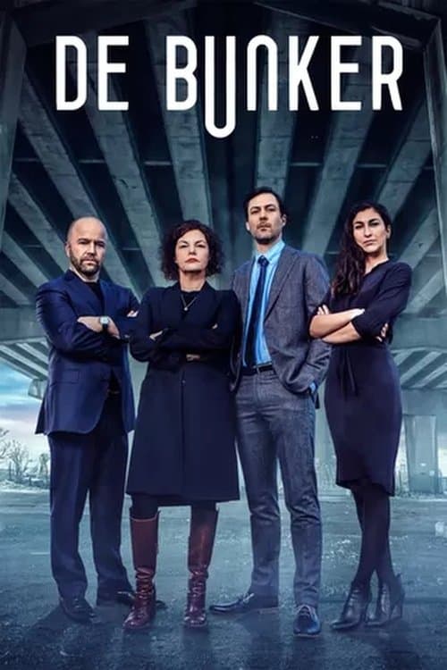 The Bunker (2015) poster