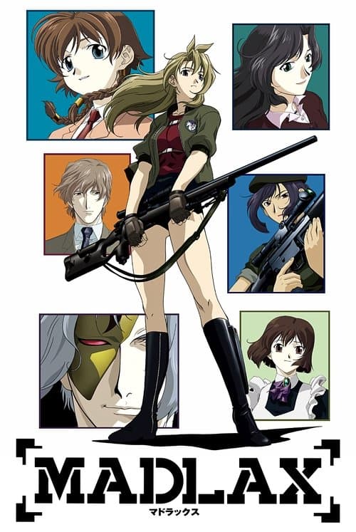 MADLAX (2004) poster