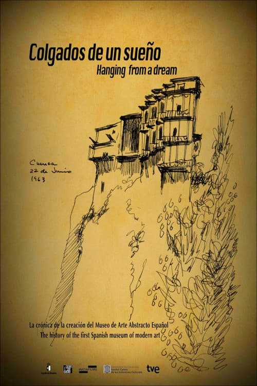 Hanging from a Dream (2013) poster
