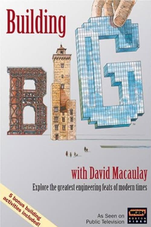 Building Big (2000) poster
