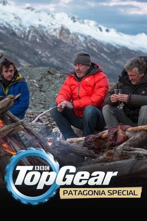 Top Gear: Patagonia Special poster