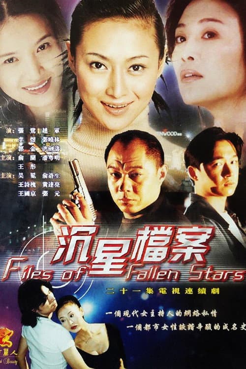 沉星档案 (2001) poster