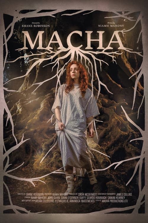 Macha (2026) poster