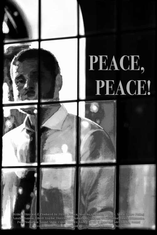 Peace, Peace! (2026) poster
