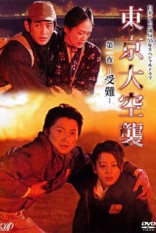 Tokyo Air Raid (2008) poster