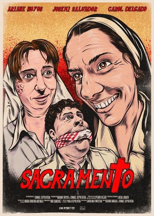 Sacramento (2024) poster