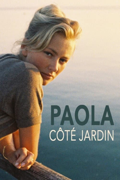 Paola, côté jardin (2022) poster
