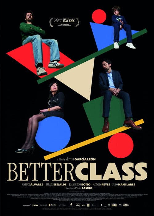 Better Class (2026) poster