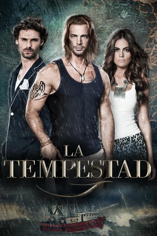 The Tempest (2013) poster