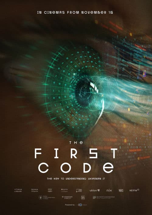 The First Code poster