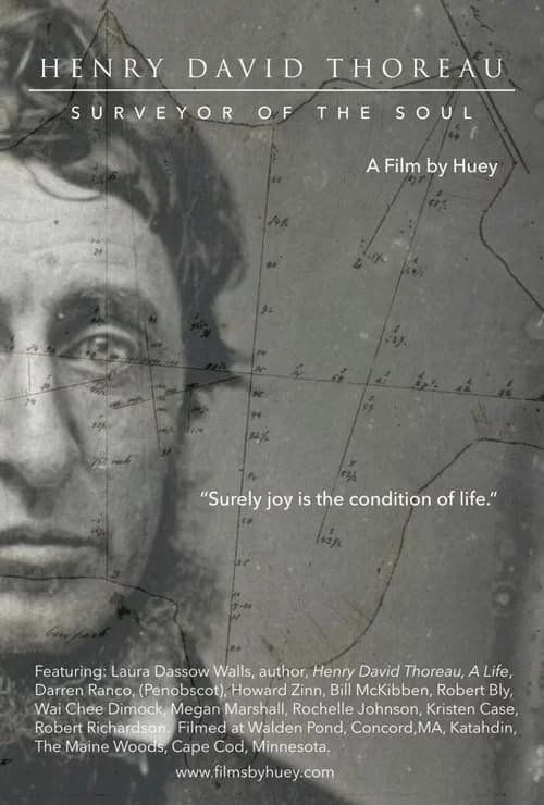 Henry David Thoreau: Surveyor of the Soul poster