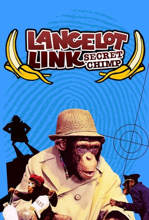Lancelot Link, Secret Chimp (1970) poster