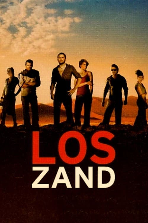Los Zand (2009) poster