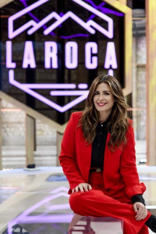 La Roca poster