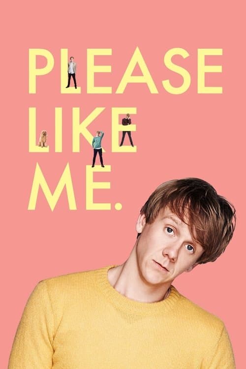 Please Like Me (2013) poster