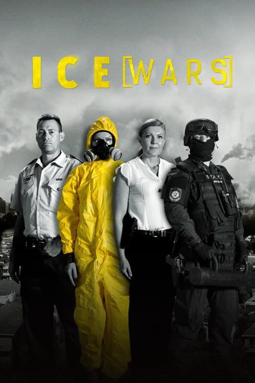 Ice Wars (2017) poster
