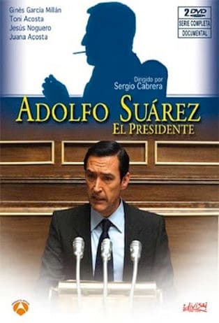 Adolfo Suarez, el presidente poster