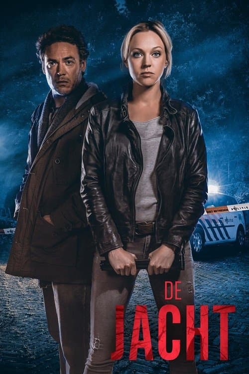The Hunt (2016) poster