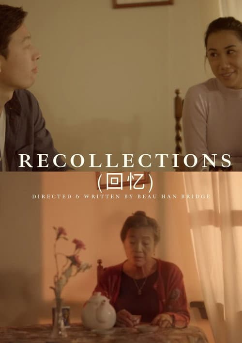 Recollections (2022) poster