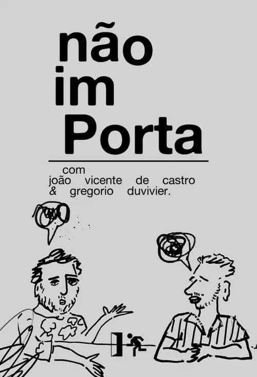 Não Importa poster