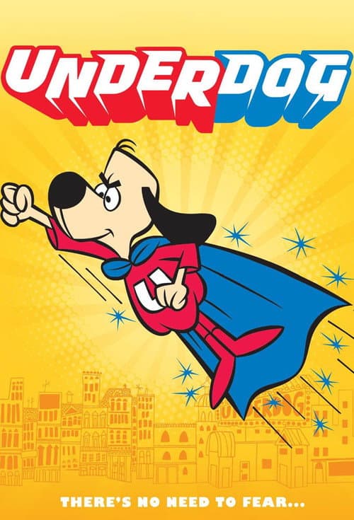 Underdog (1964) poster