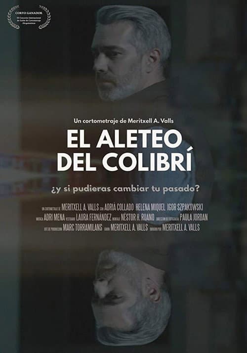 El aleteo del colibrí (2017) poster