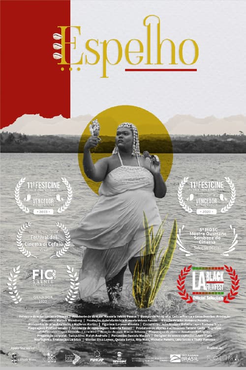 Mirror (2022) poster