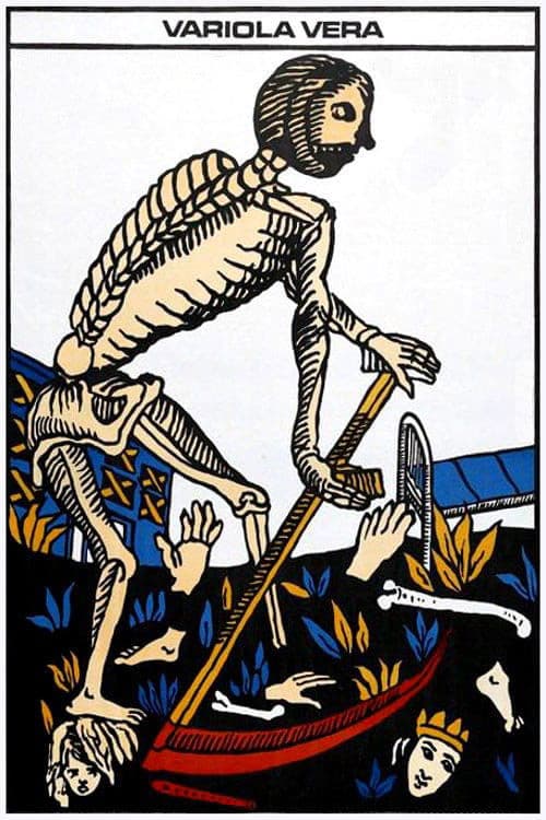 Variola Vera (1982) poster