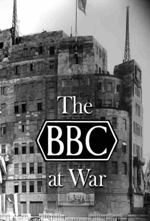 The BBC at War (2015) poster