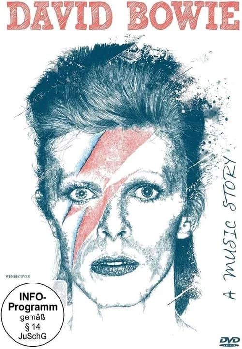 David Bowie – A Legend in Review poster