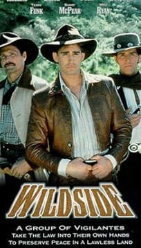 Wildside (1985) poster