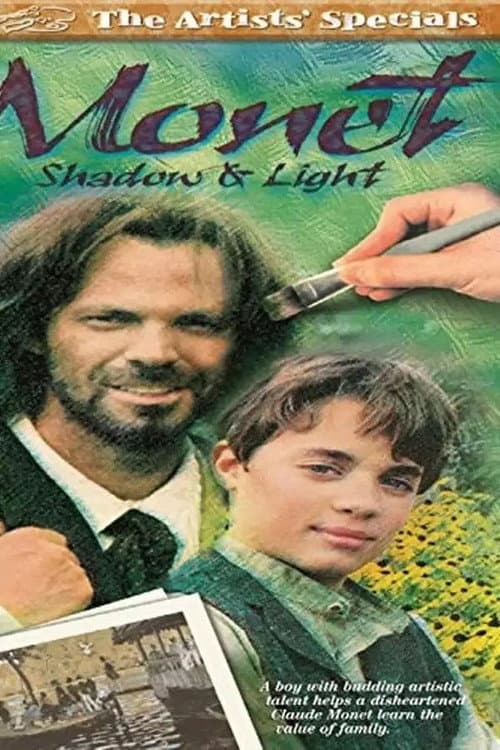 Monet: Shadow and Light (1999) poster