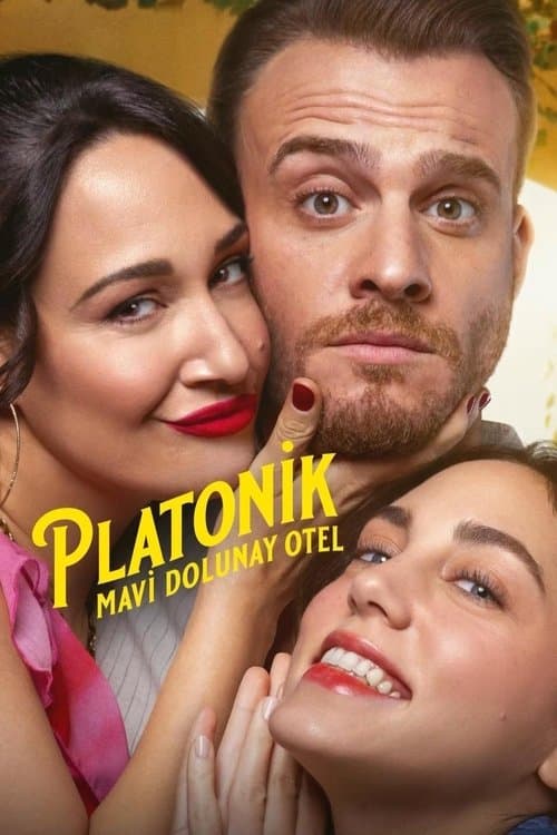 Platonic (2025) poster