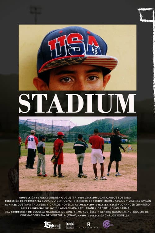 Stadium (2025) poster