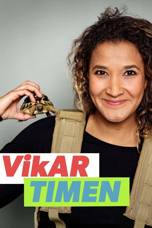 Vikartimen med Isabel poster