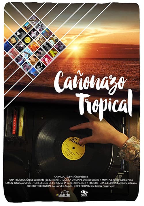 Tropical Hits (2015) poster
