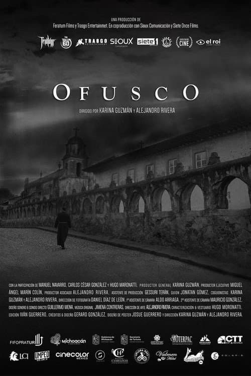 Ofusco (2021) poster