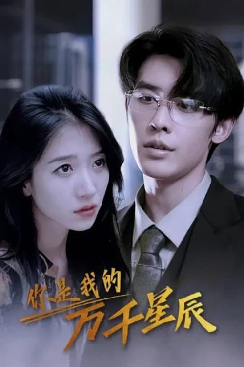你是我的万千星辰 poster
