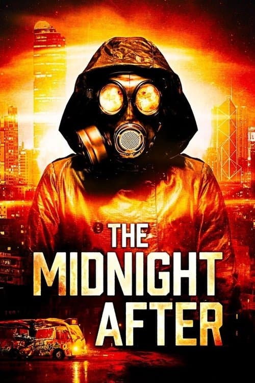 The Midnight After (2014) poster