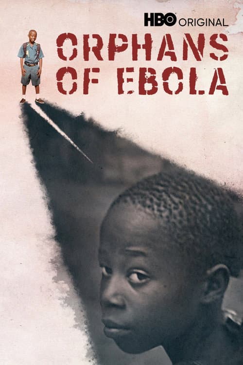 Orphans of Ebola poster