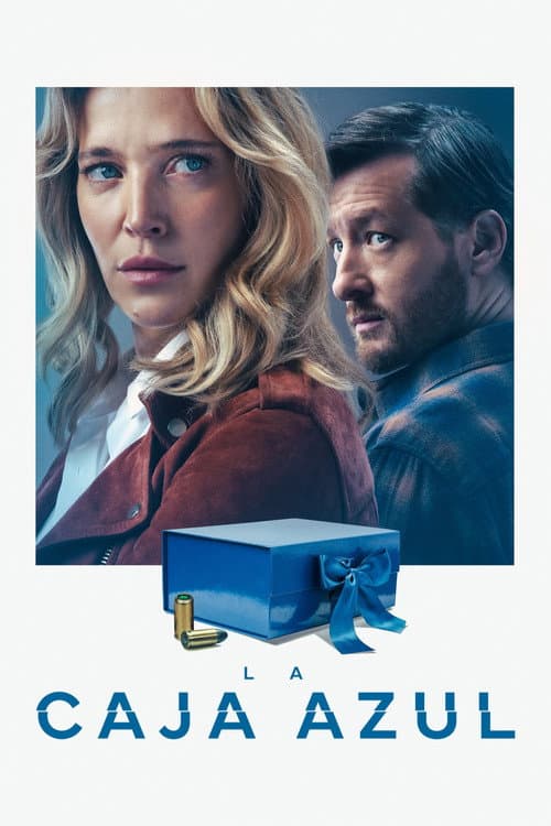 The Blue Box (2026) poster